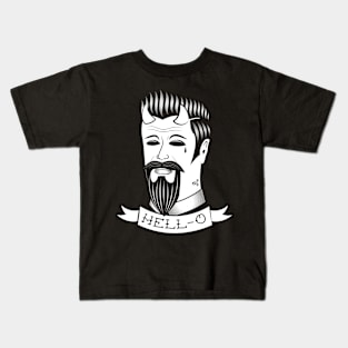 Hell-o Kids T-Shirt